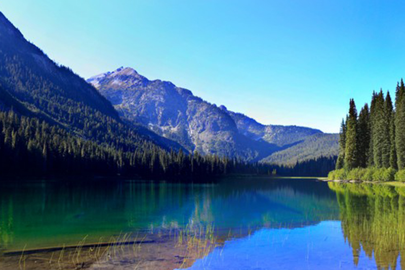 Cabin-Rental-Lake-Cle-Elum-WA
